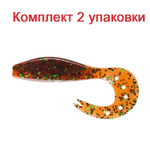 Силиконовая Приманка Sprut Shiro