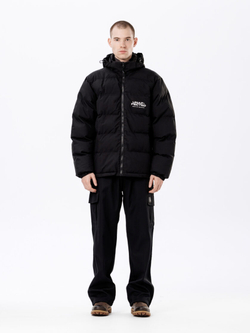 Куртка UNAFFECTED Shell Jacket Чёрный
