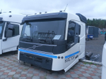 Кабина в сборе 2018г МКПП