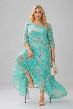 Цена на Платье-2899 больших размеров