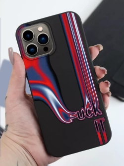 Чехол на iPhone 15 Pro Max с принтом