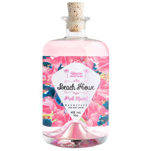 Ром Beach House Pink Spiced, 0.7 л