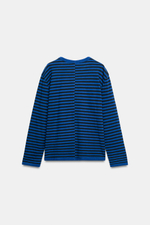 ФУТБОЛКА В ПОЛОСКУ — ZARA