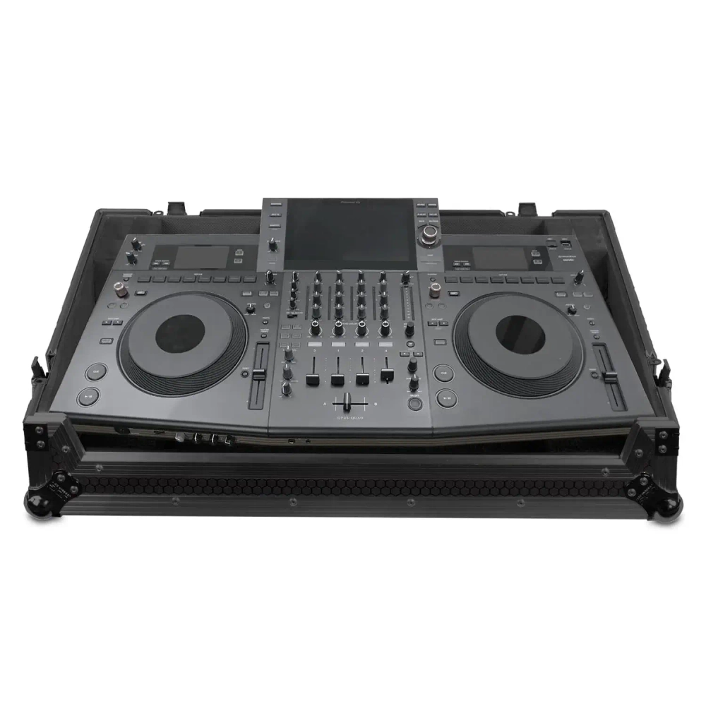 Кейс UDG Ultimate Flight Case Pioneer OPUS-QUAD Black Plus (Wheels)