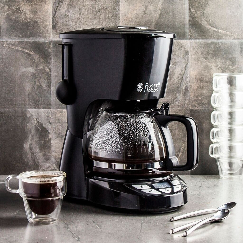 Кофеварка капельная Russell Hobbs 22620-56 черный
