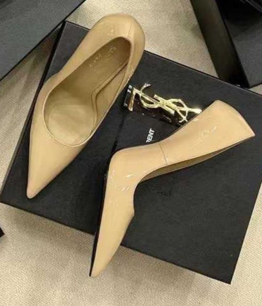 Туфли Yves Saint Laurent