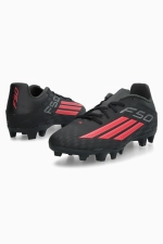 Бутсы adidas F50 Club FG/MG - черный