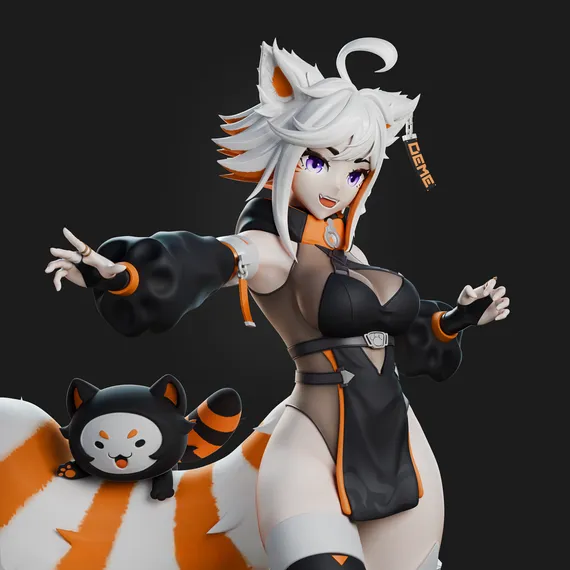 Deme - VTuber