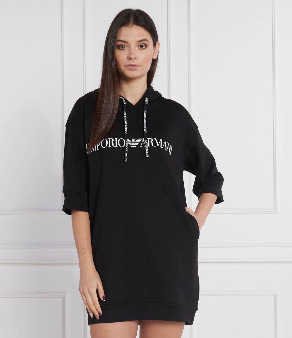 платье Emporio Armani - черный(164601 2F265)
