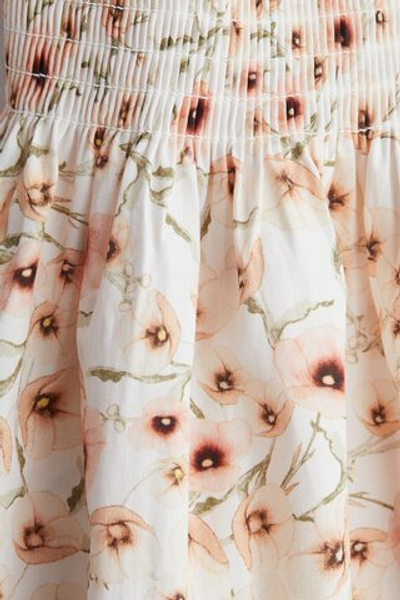 Платье со сборками на лифе - H&M