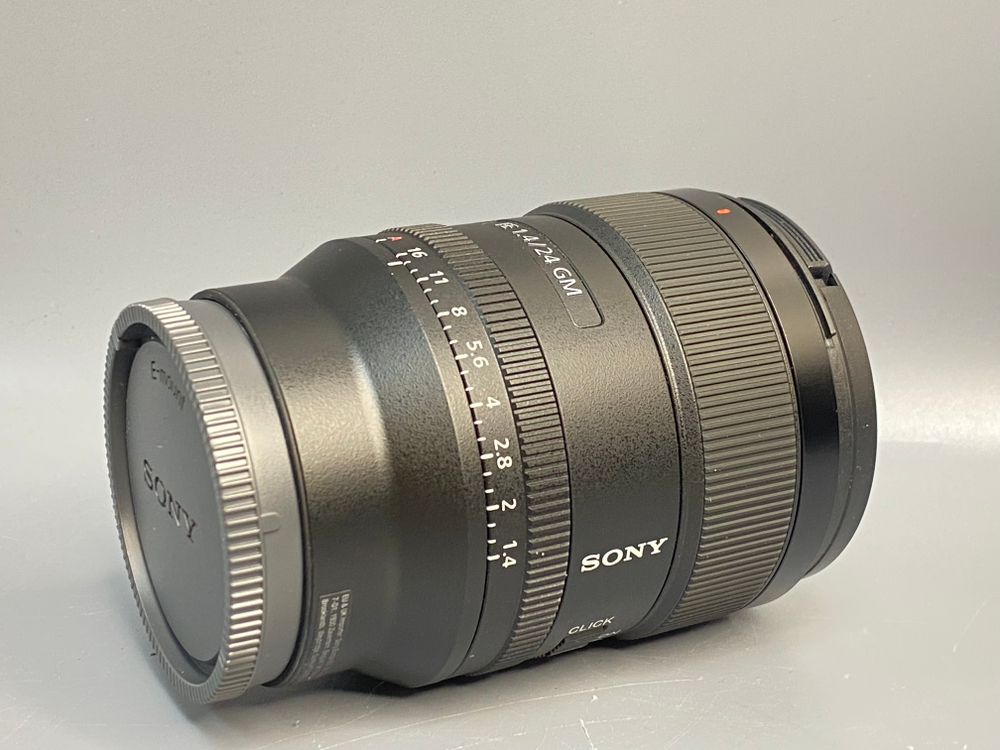 Sony FE 24mm 1.4 GM Как новый