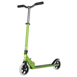 Самокат Novatrack Jungle Alloy, колеса 125 мм