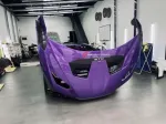 Карбоновый обвес переделка для Lamborghini Huracan в STO Ламборгини Хуракан