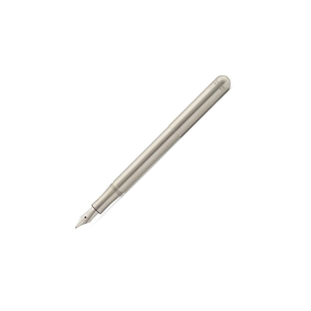 Перьевая ручка Kaweco Liliput  EF 0.5мм стальной  (10000834)