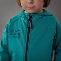 Комбинезон облегченный "Bb team" Аквамарин