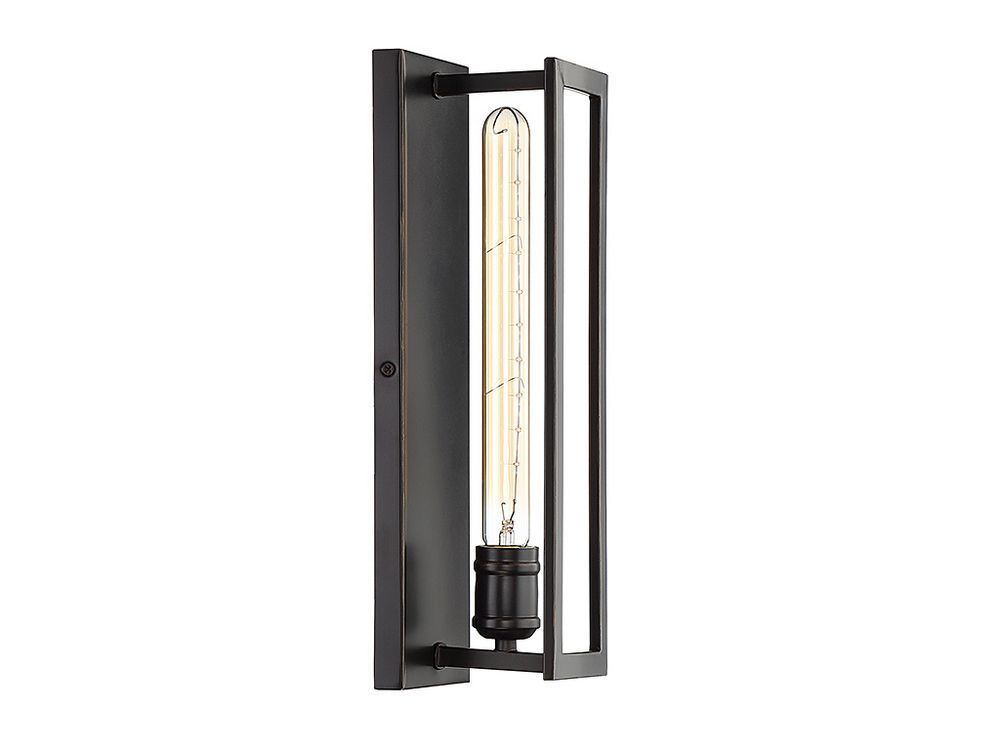 бра Clifton 1 Light Wall Sconce