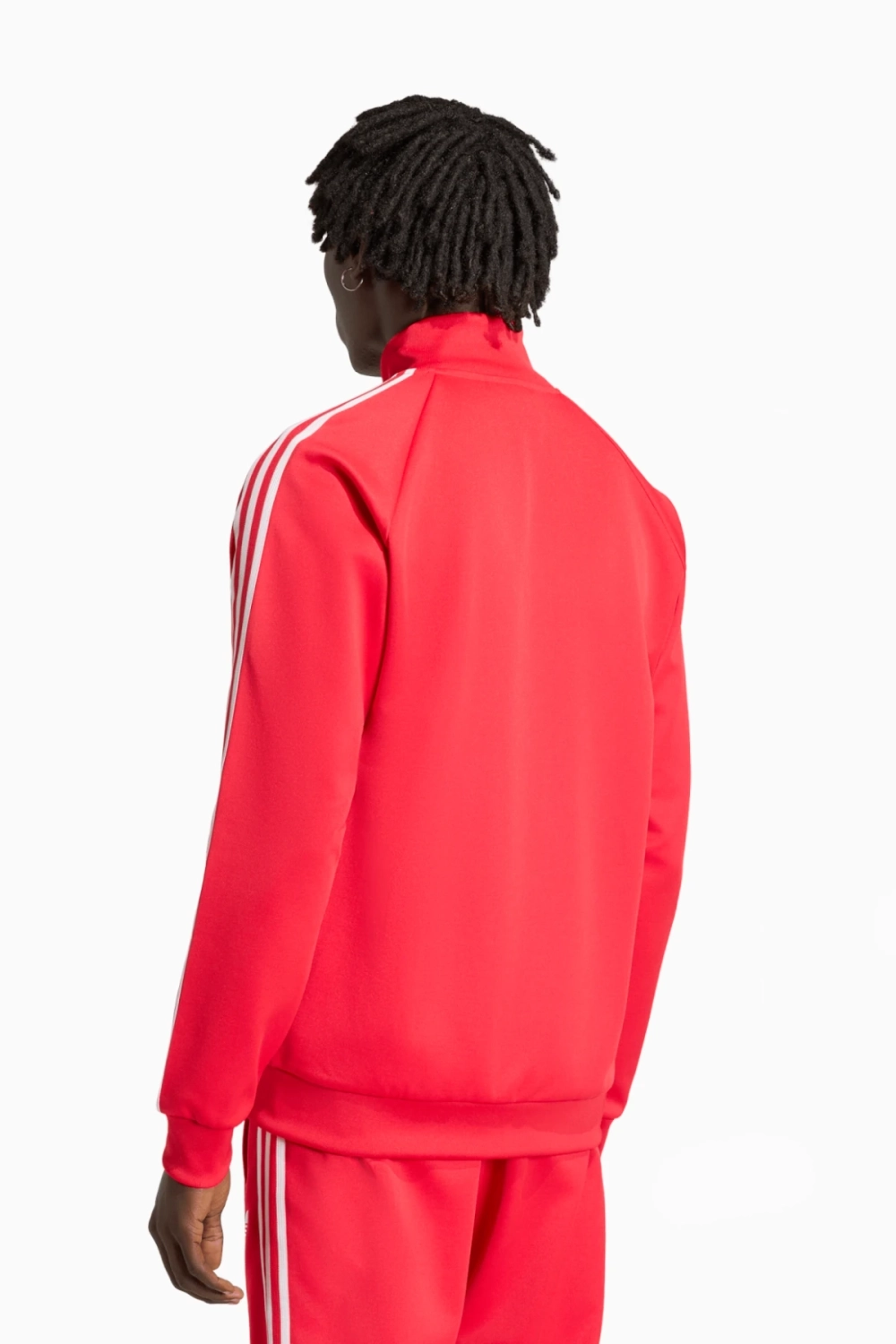 Кофта adidas Liverpool FC 25/26 Originals Track - красный