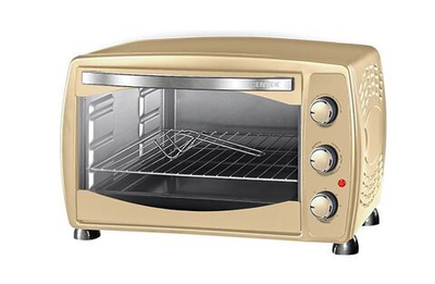 Жарочные шкафы Centek CT-1531-42 BEIGE Convection