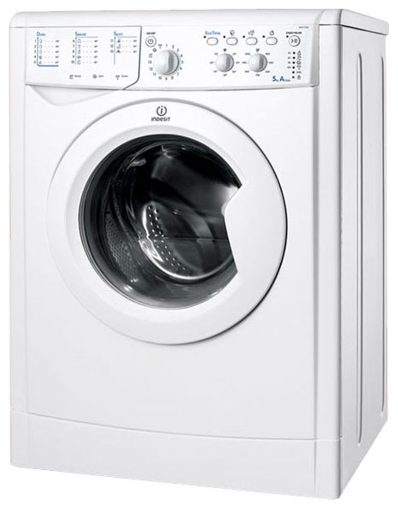Стиральная машина Indesit IWSC 5105 (CIS) Стиральная машина Indesit IWSC 5105 (CIS)