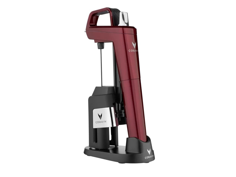 Coravin Model Six Plus Burgundy (красный)