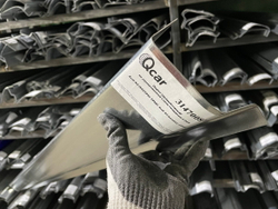 Порог Audi 80 B4, Audi 90 B4 1991-1996 (1мм)
