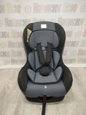 Автокресло детское General Technologies RS-905 группа 0/1 (0-18) Grey