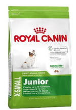 Royal Canin 500г X-Small Puppy Сухой корм для щенков миниатюрных пород