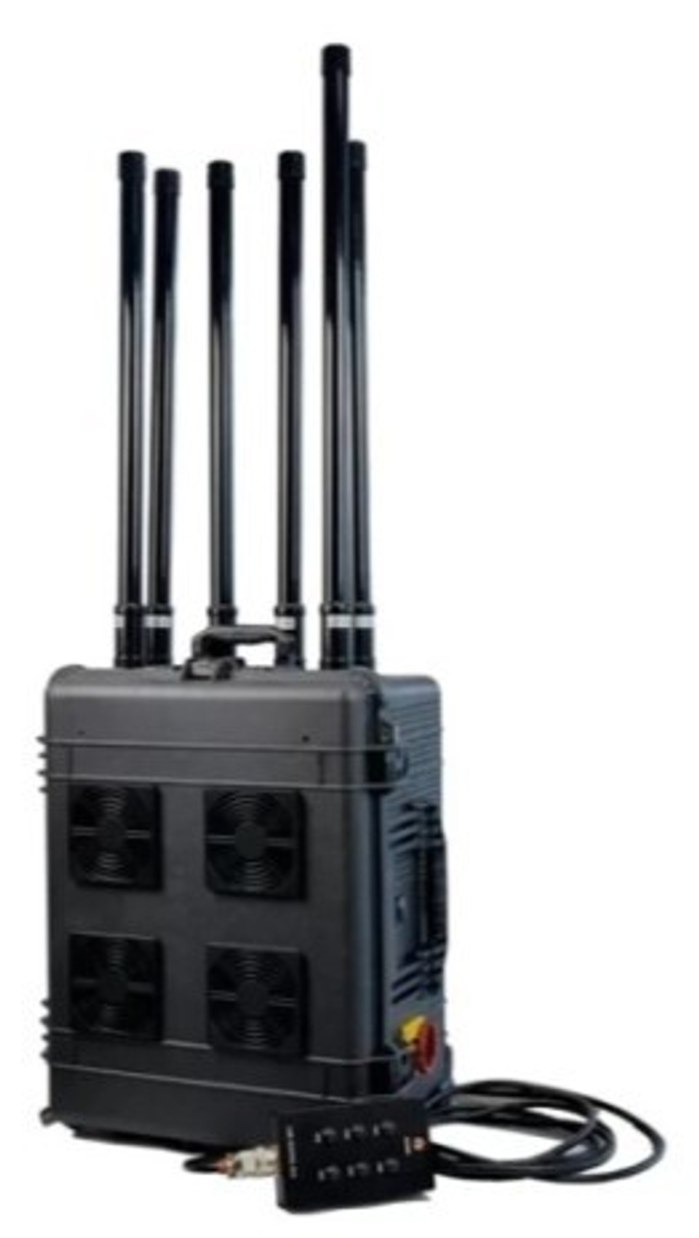 РЭБ Гарпия 9 каналов 450W рюкзак