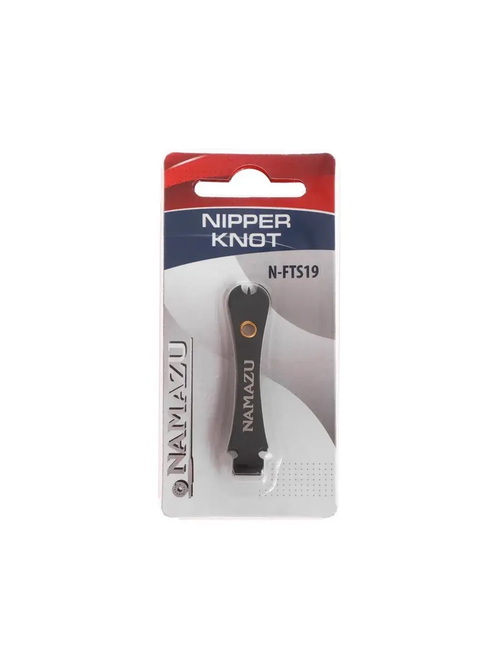 Кусачки рыболовные с узловязом Nipper Knot