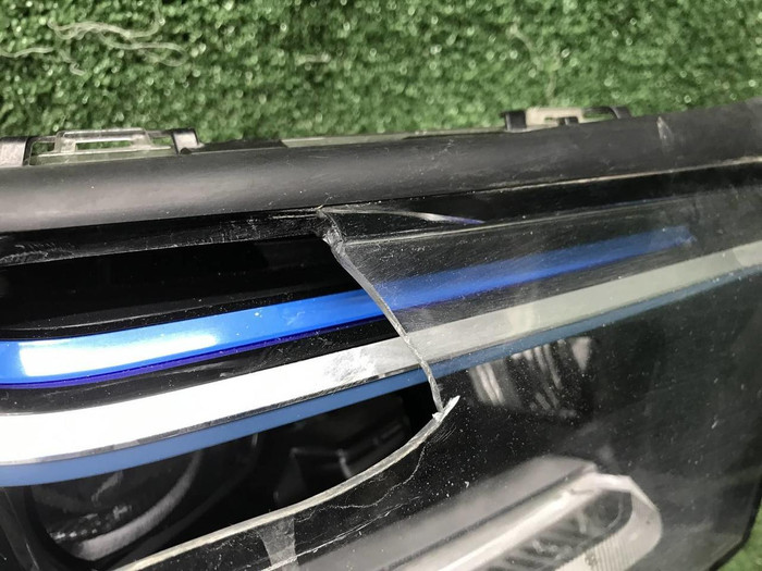 Фара правая BMW 6er G32 (2020-2023) Laser