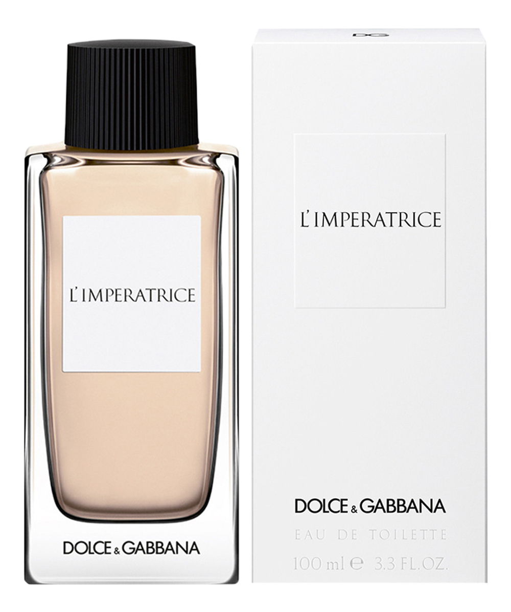 Dolce Gabbana L'Imperatrice парфюмерная вода 50 ml