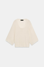 ДЖЕМПЕР СО СБОРКОЙ — ZARA
