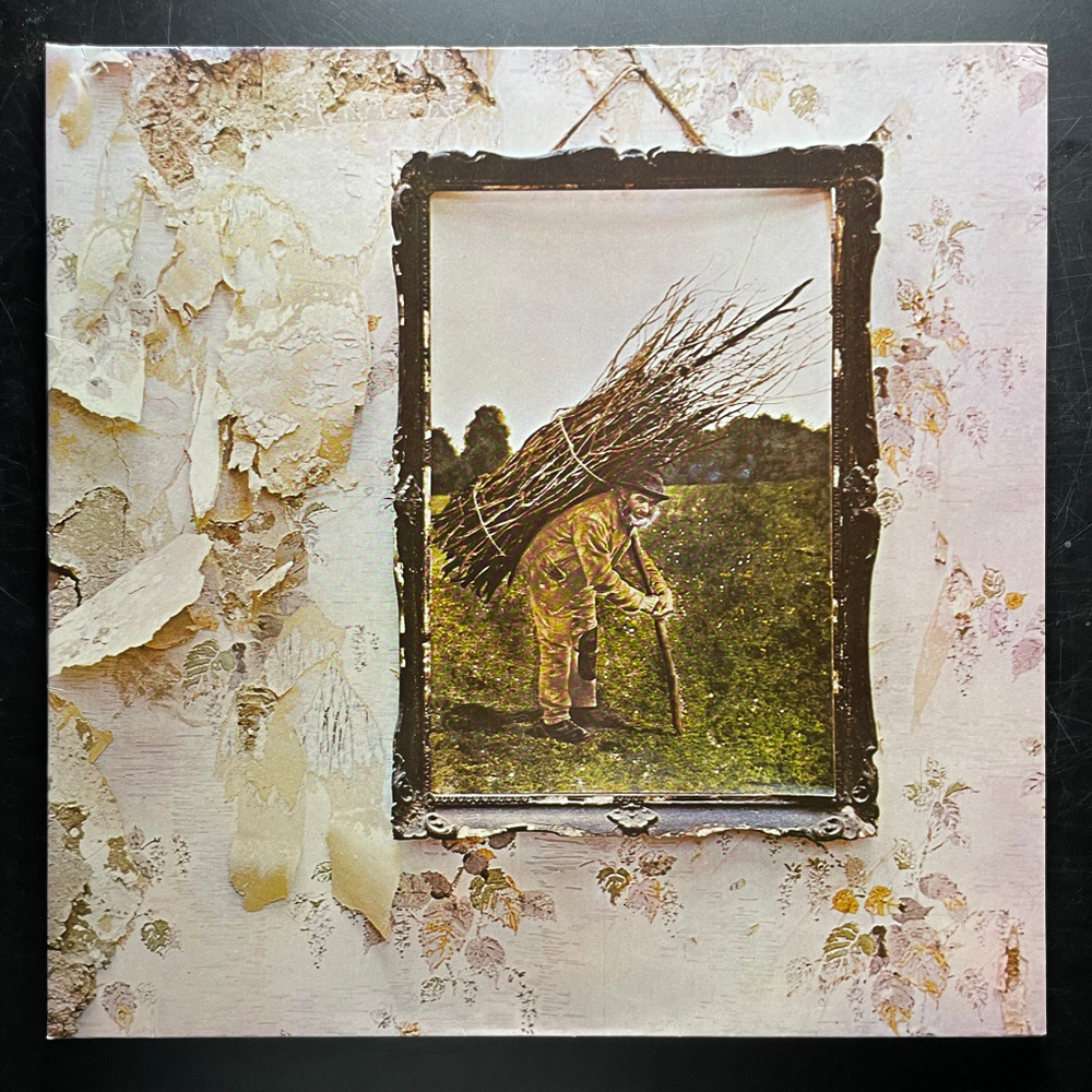 Виниловая пластинка Led Zeppelin - IV LP