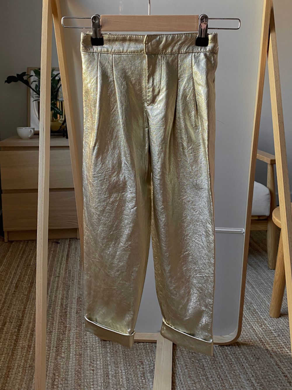 Брюки Zara
