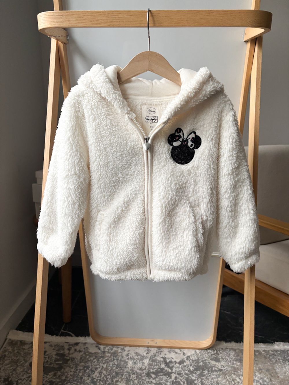 Толстовка Disney Minnie Mouse, 110