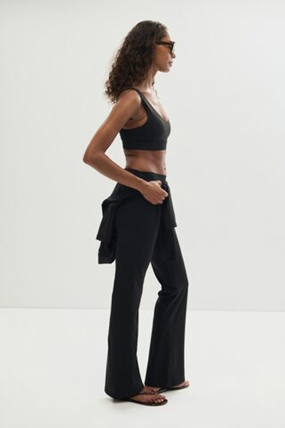 Спортивные леггинсы клёш SculptMove™ - H&M