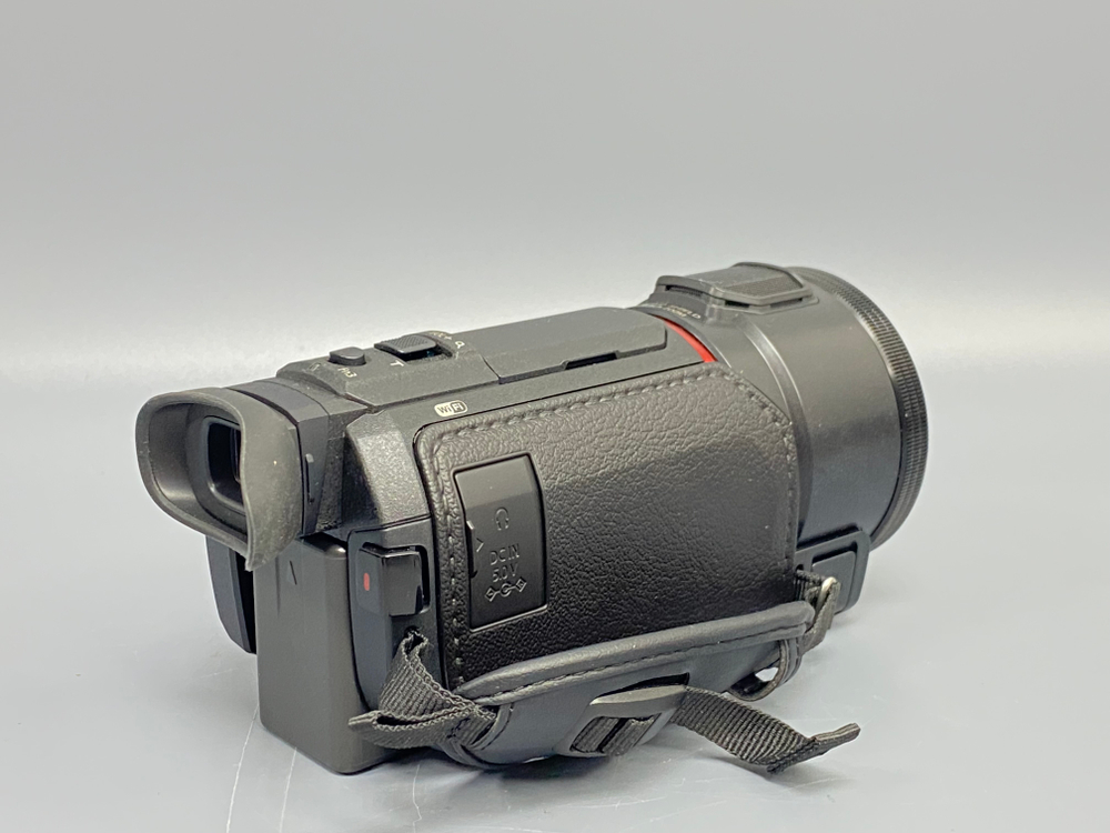 Panasonic HC-VXF1 4K UHD