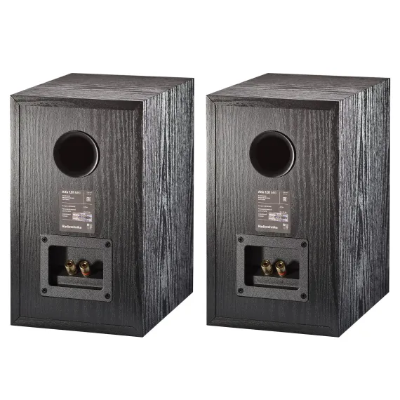 Radiotehnika Alfa 1.01 MKII Black Ash