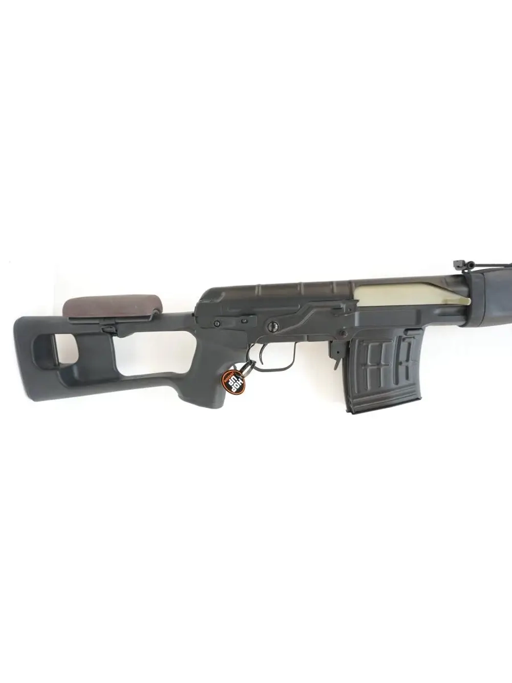 Страйкбольная винтовка (Cyma) СМ057A SV-Dragunov AEG Black
