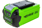 Аккумулятор GREENWORKS G40B2 40 В,2.0 Ач Li-ion 2926907