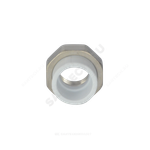 Муфта PP-R комбинированная разъемная белая Дн 32х1/2" ВР VALFEX 10155215