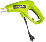 Триммер электро Greenworks GST5033 (0,5кВт 33см)