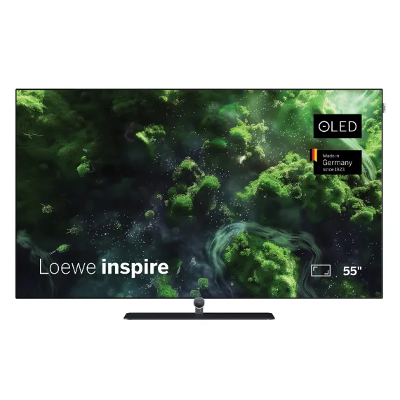 Loewe inspire 55 OLED Basalt Grey