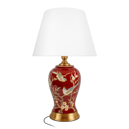 10384T Настольная лампа LOFT IT Dahlia