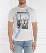 Футболка Armani Exchange - белый(3DZTHR ZJBYZ)