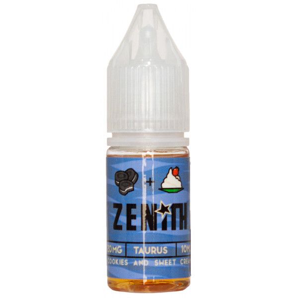 Купить Жидкость Zenith Salt - Taurus 10 мл