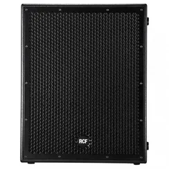 RCF SUB 8004-AS активный сабвуфер, 1250Вт, динамик 18 дюймов