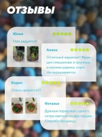 Цветной дренаж цвет микс