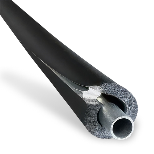 Трубная изоляция Energoflex Super EFXT018062SU 18/6 мм - 2 м / шт