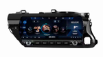 Автомагнитола LX Mode для Toyota Hilux 2015-2023